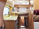 Eura Mobil Fiat Ducato Profila T 2011 года